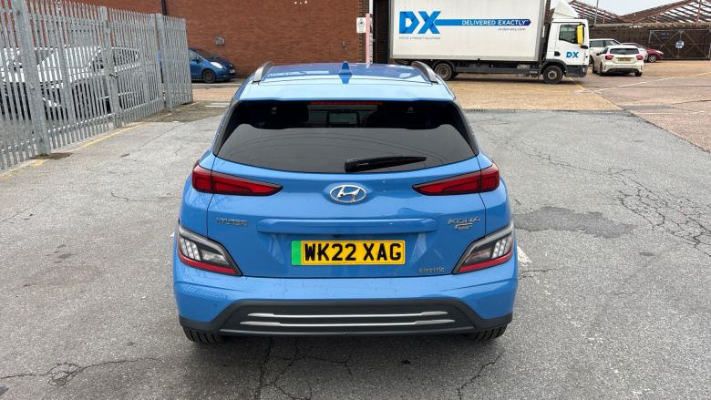 Hyundai KONA 150kW Premium 64kWh 5dr Auto Electric Hatchback